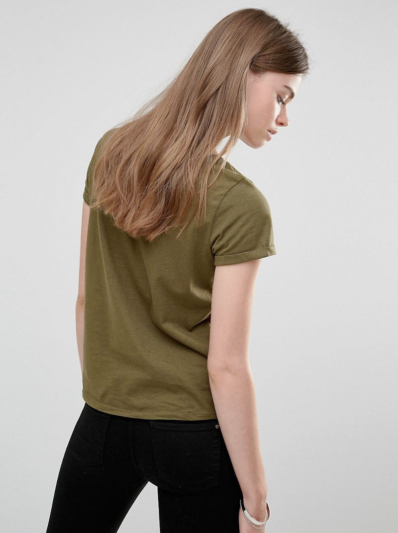 Women's Green Shirt - Image 2