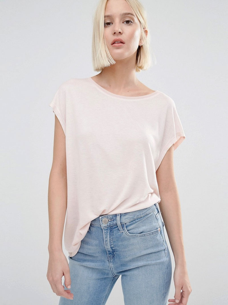 Women's White Shirt