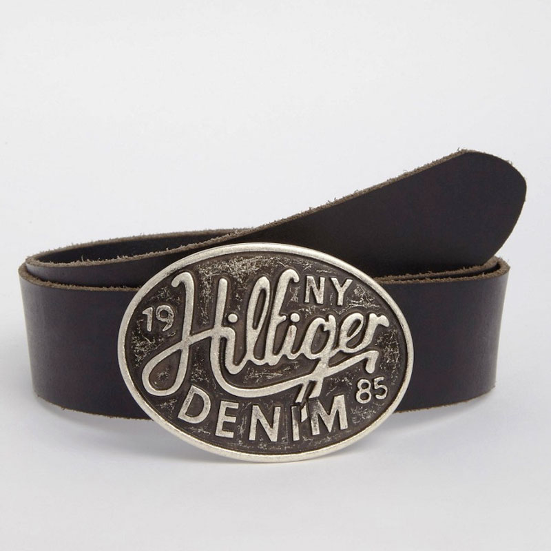 Denim Belt