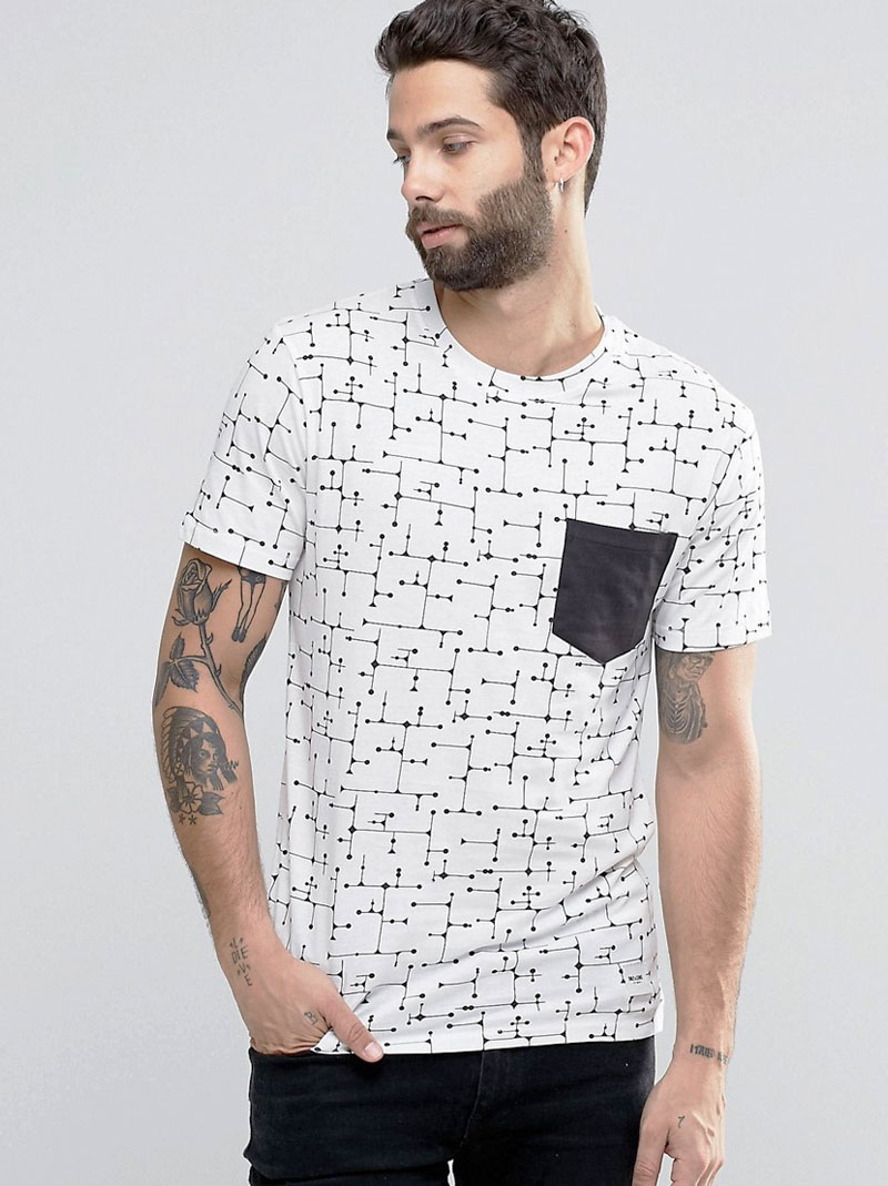 Men's Fitted Shirt