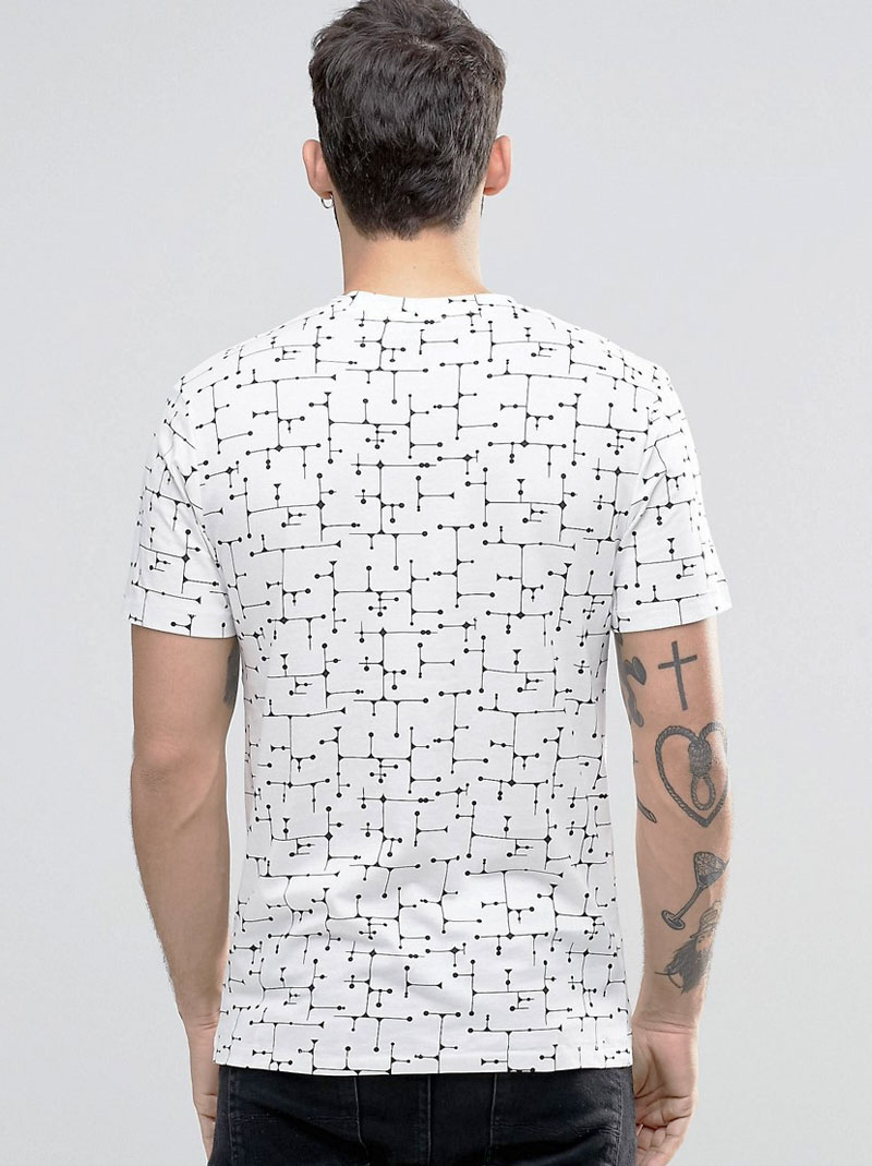 Men's Fitted Shirt - Image 2