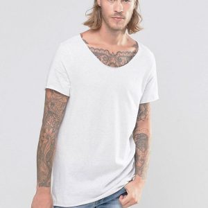 White Men's Shirt